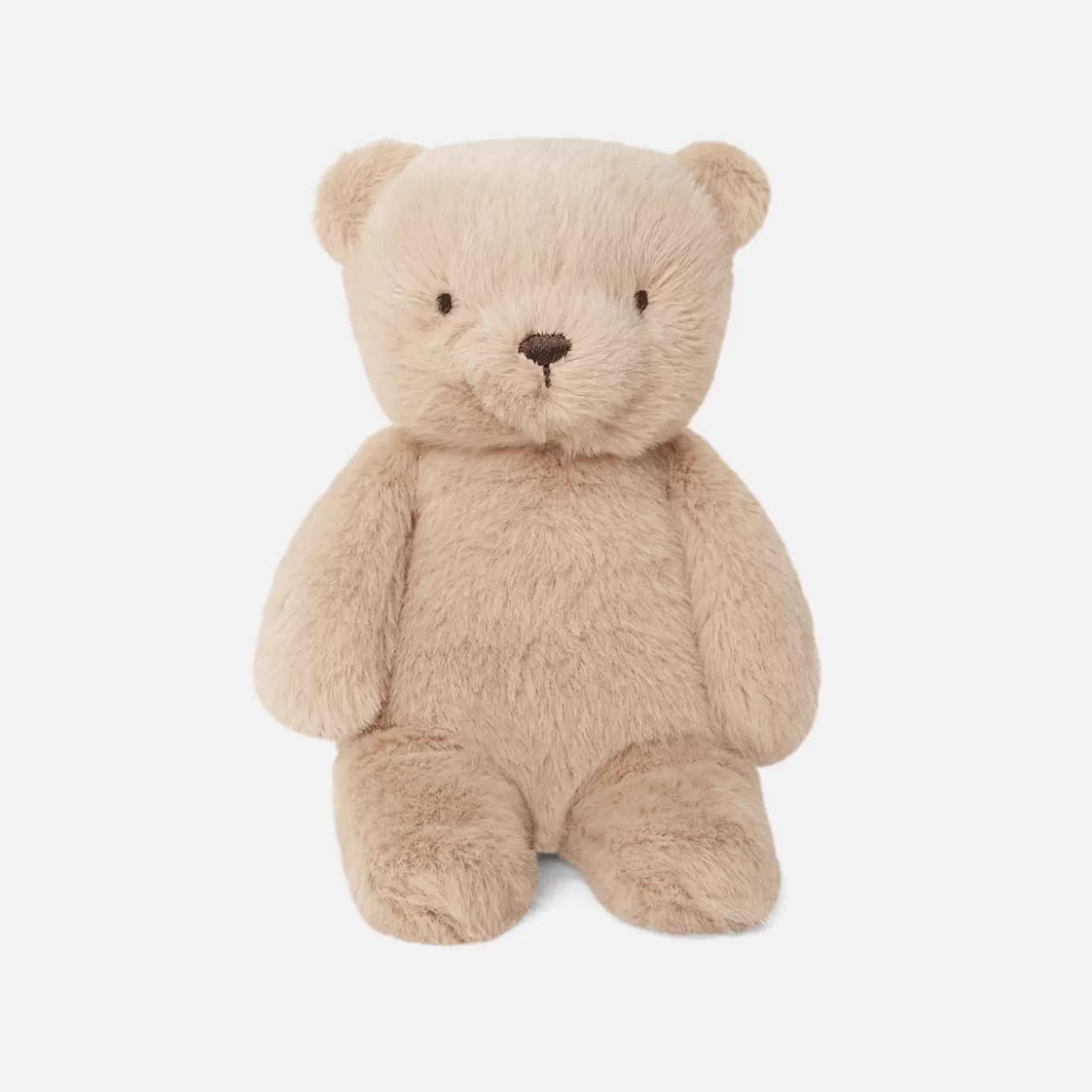 Fashion Jacadi Bärchen-Kuscheltier Martin, kleines Modell BEIGE GRAU