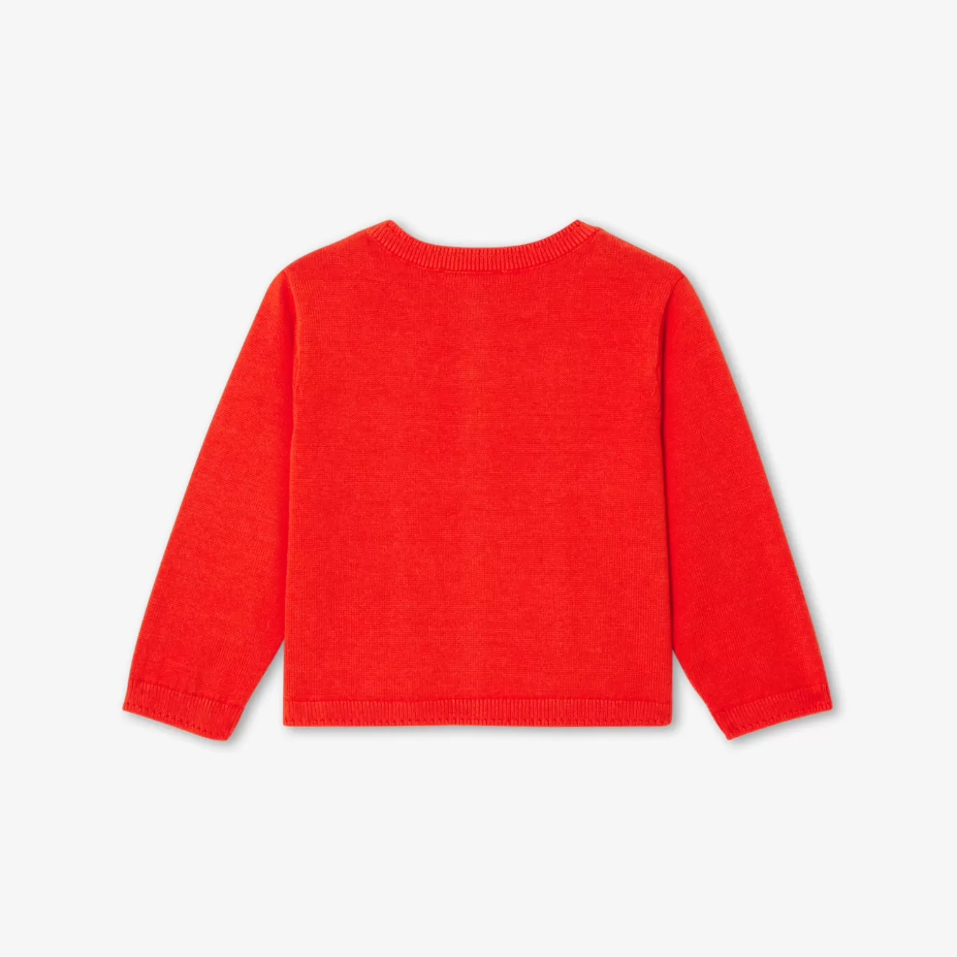 Fashion Jacadi Cardigan aus Jersey für Mädchen MANDERINE