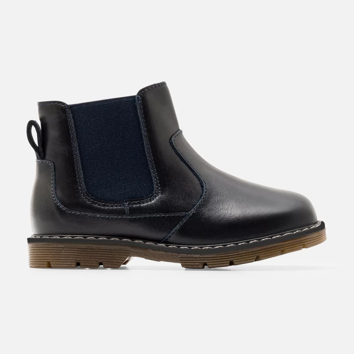 Sale Jacadi Chelsea-Boots für Jungen MARINEBLAU JACADI