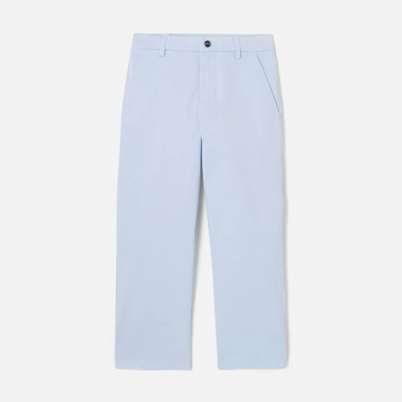 Fashion Jacadi Chinohose für Jungen HELLBLAU