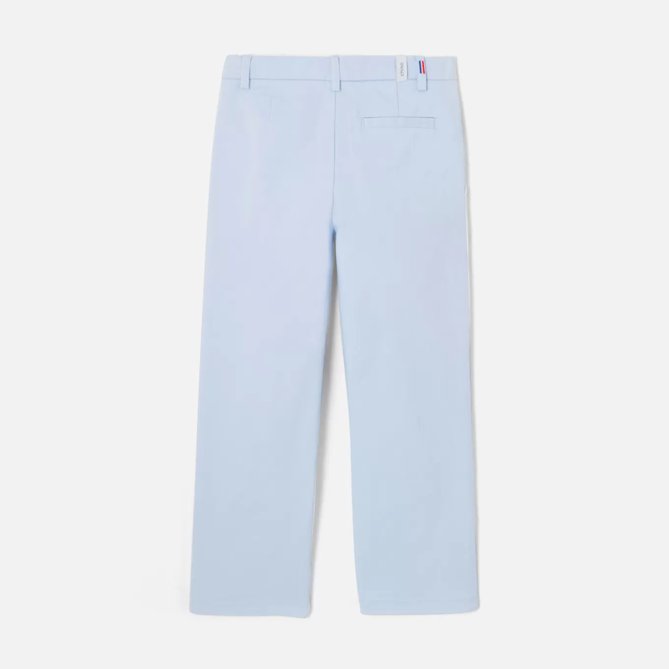 Fashion Jacadi Chinohose für Jungen HELLBLAU