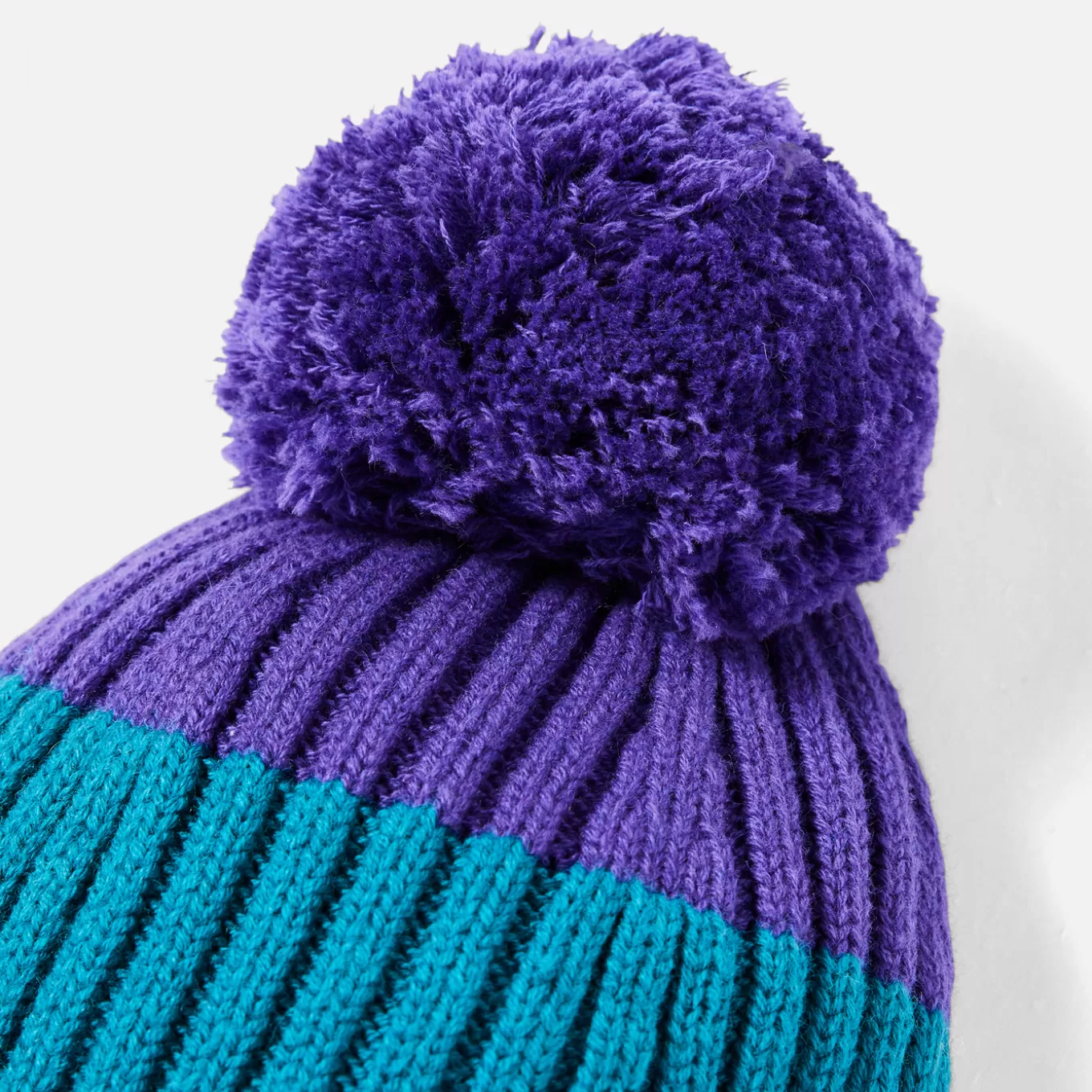 Clearance Jacadi Colorblock-Mütze für Junge BLAU/MEHRFARBIG