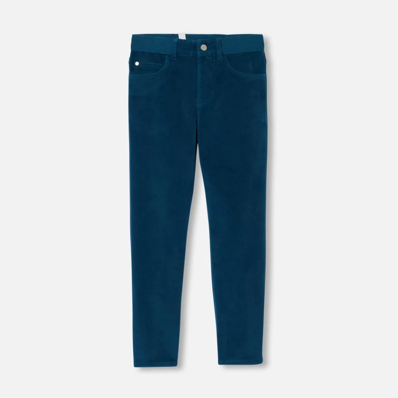 Sale Jacadi Cordhose für Jungen PETROLEUM