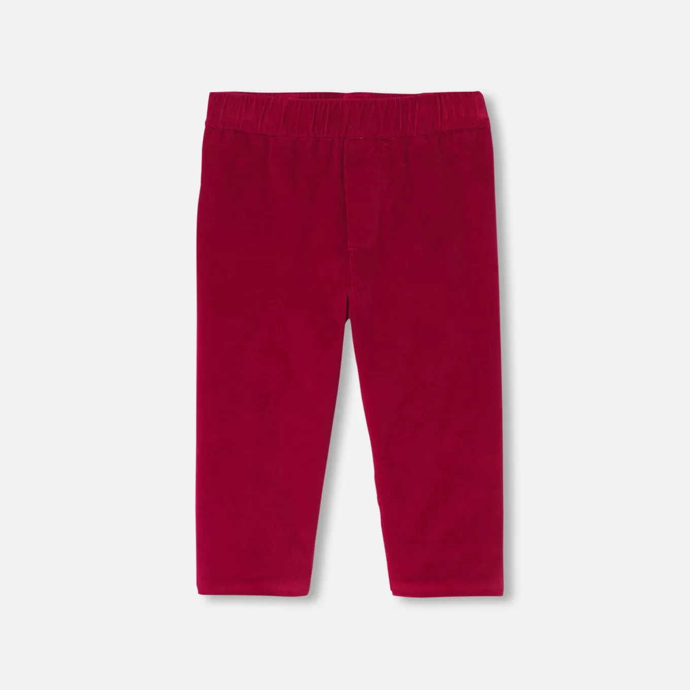 Store Jacadi Cordhose Kleinkind Junge VIOLET