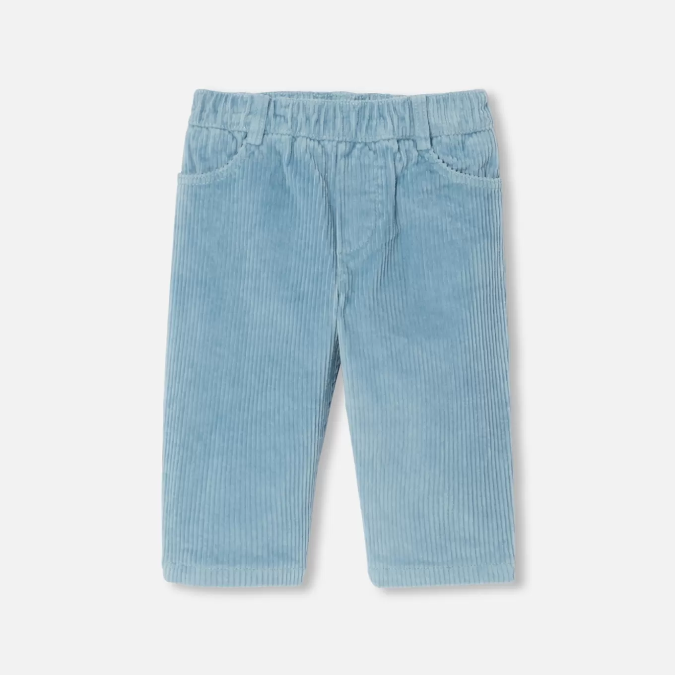 Discount Jacadi Cordhose Kleinkind Junge WASSERBLAU