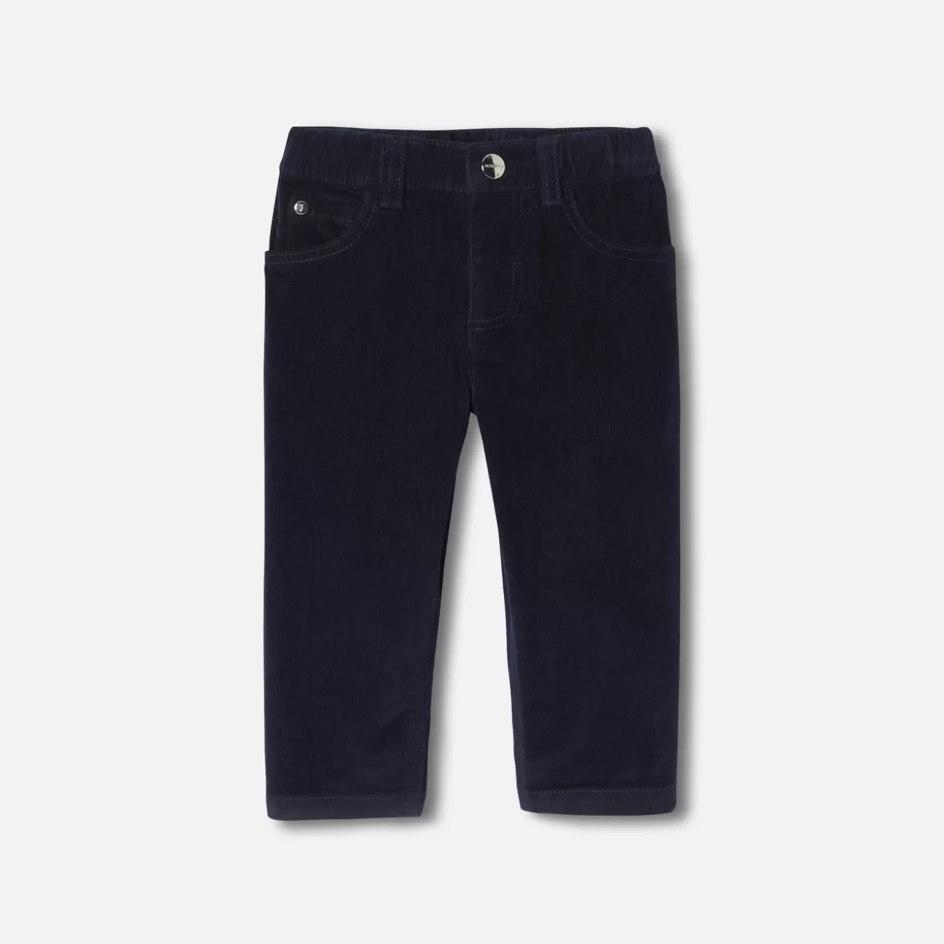 Store Jacadi Cordhose Kleinkind Junge MARINEBLAU JACADI