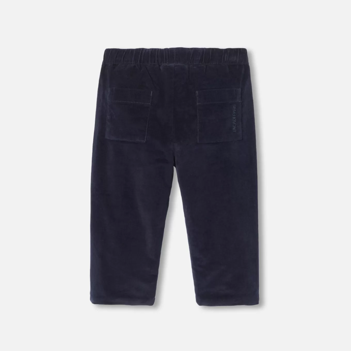 Clearance Jacadi Cordhose Kleinkind Junge MARINEBLAU JACADI