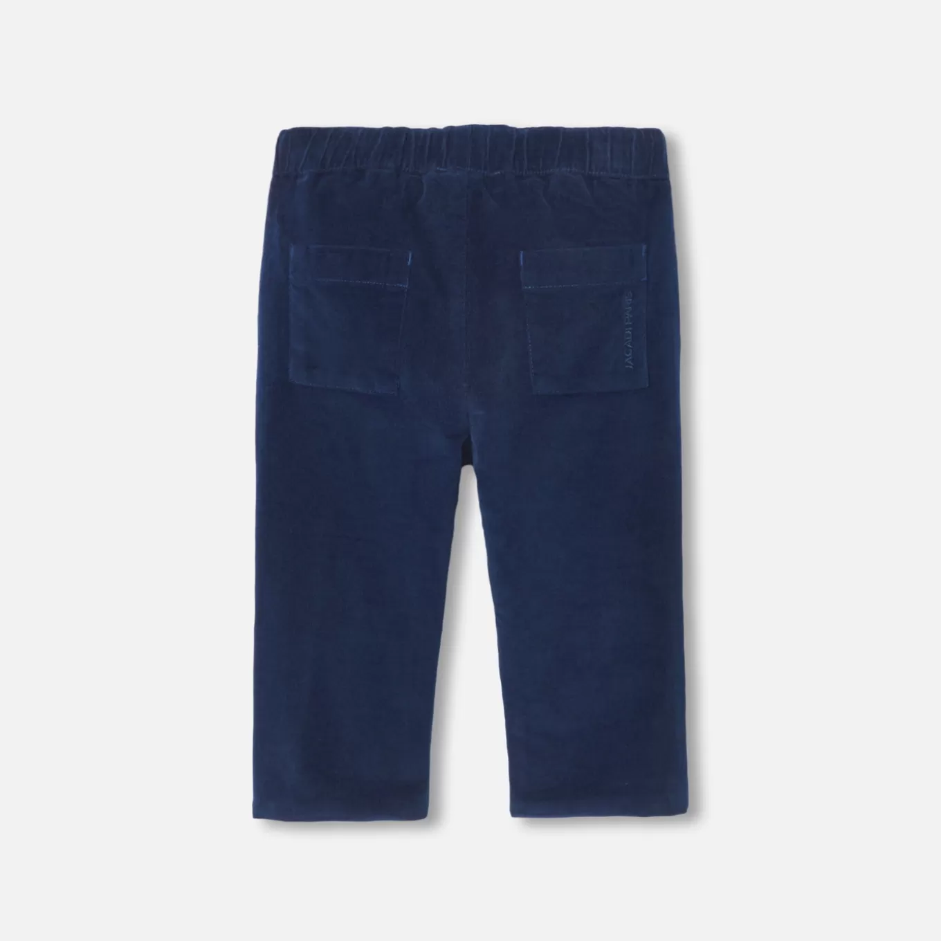 Outlet Jacadi Cordhose Kleinkind Junge OZEANBLAU