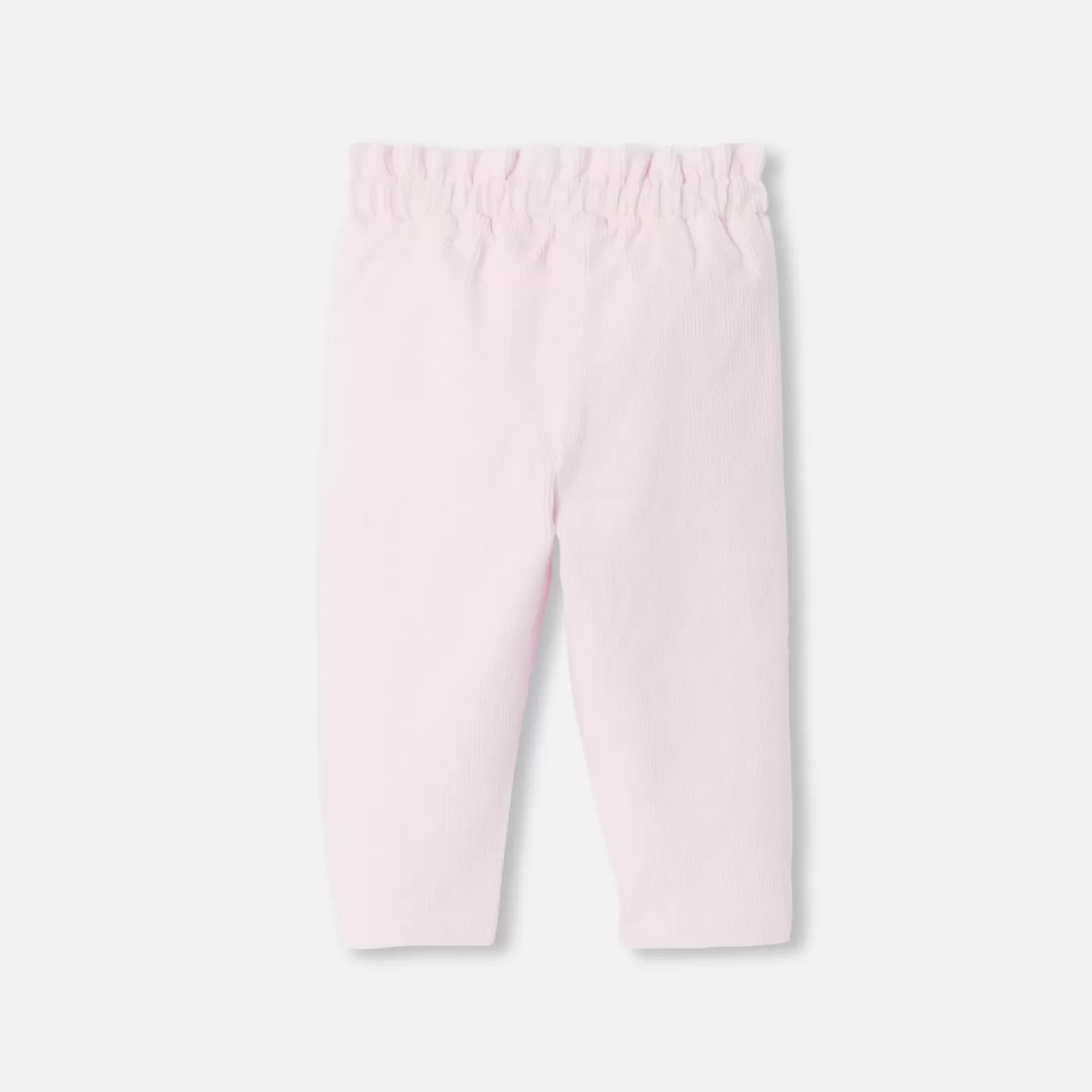 Hot Jacadi Cordhose Kleinkind Mädchen ROSA PUDER JACADI