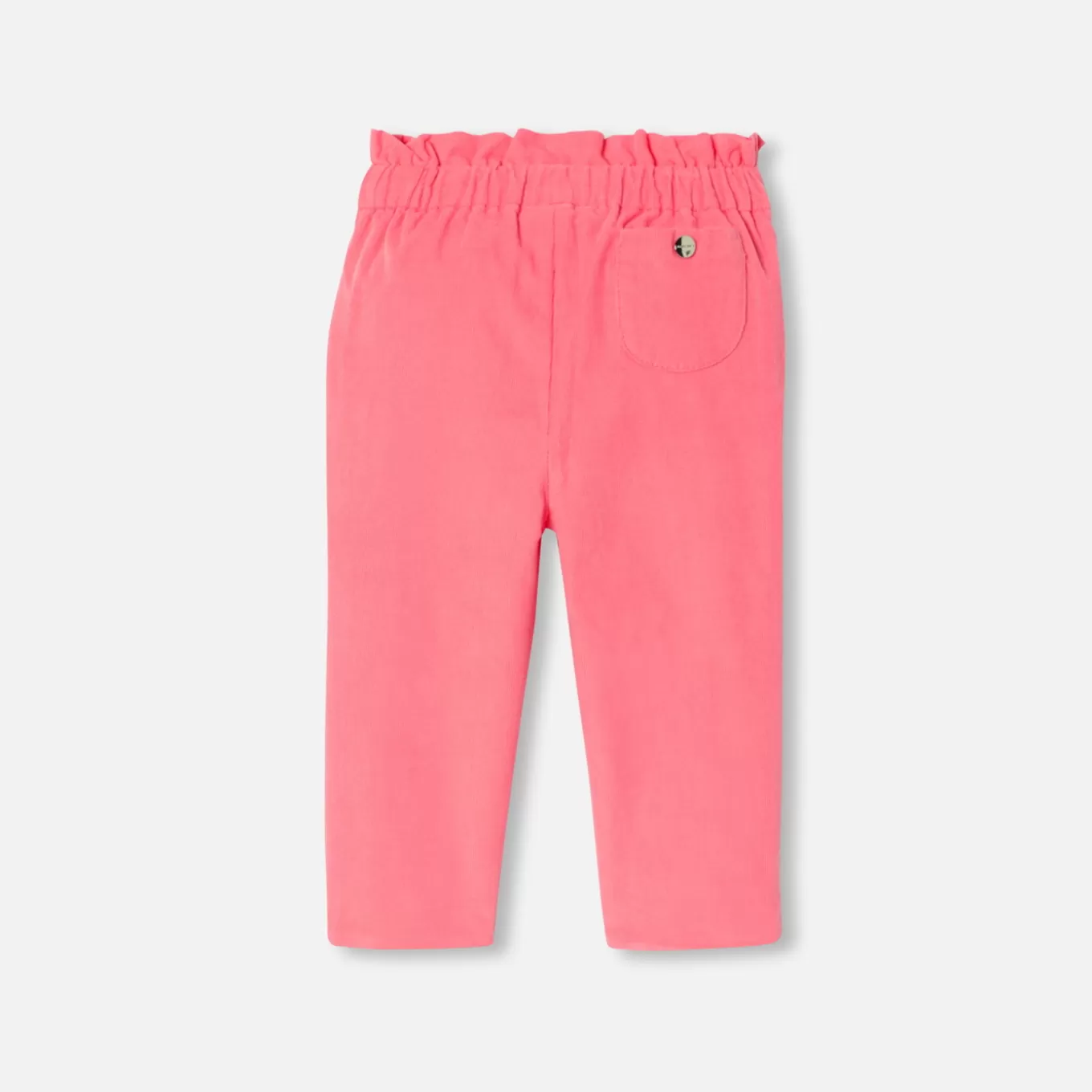 Cheap Jacadi Cordhose Kleinkind Mädchen KORRALENROT