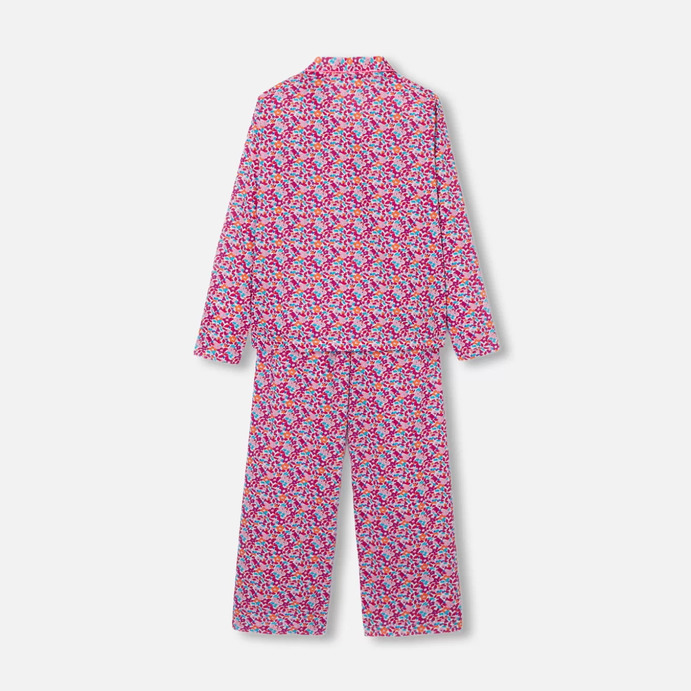 Cheap Jacadi Damen-Pyjama aus Liberty-Stoff ROSA/MEHRFARBIG
