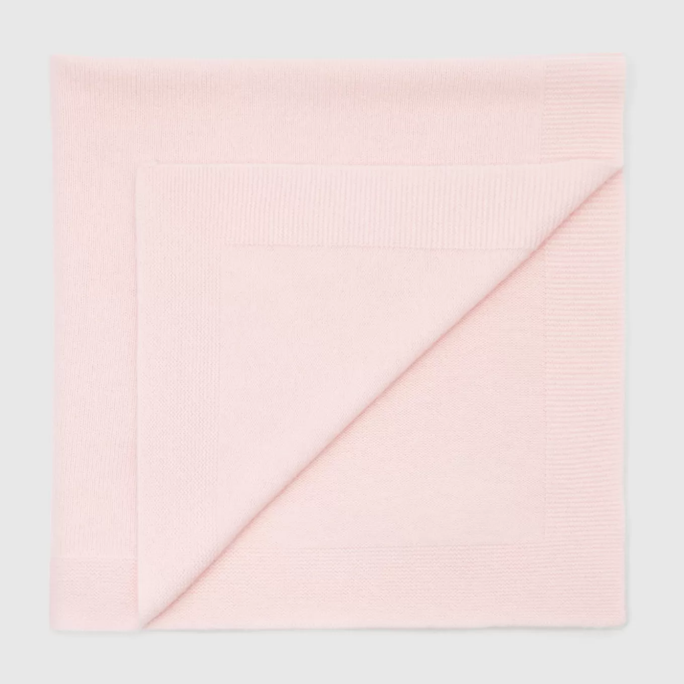Discount Jacadi Decke aus Kaschmir ROSA PUDER JACADI