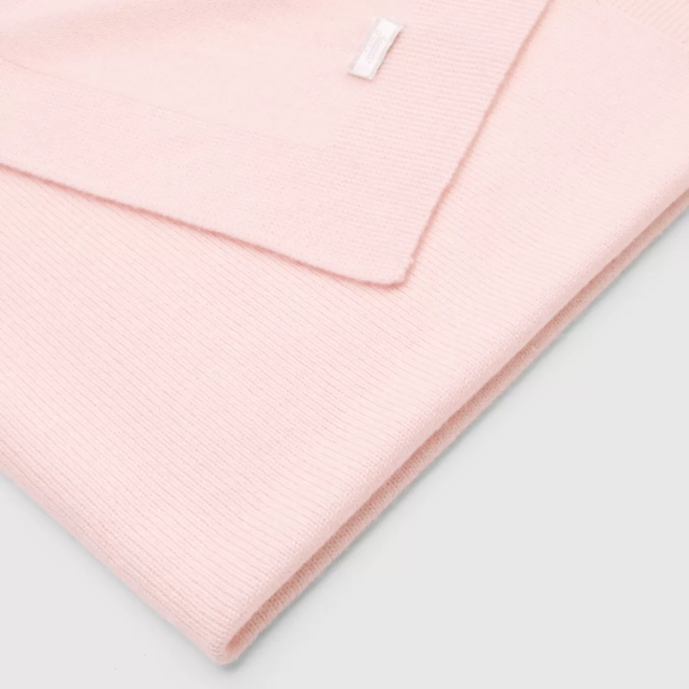 Discount Jacadi Decke aus Kaschmir ROSA PUDER JACADI