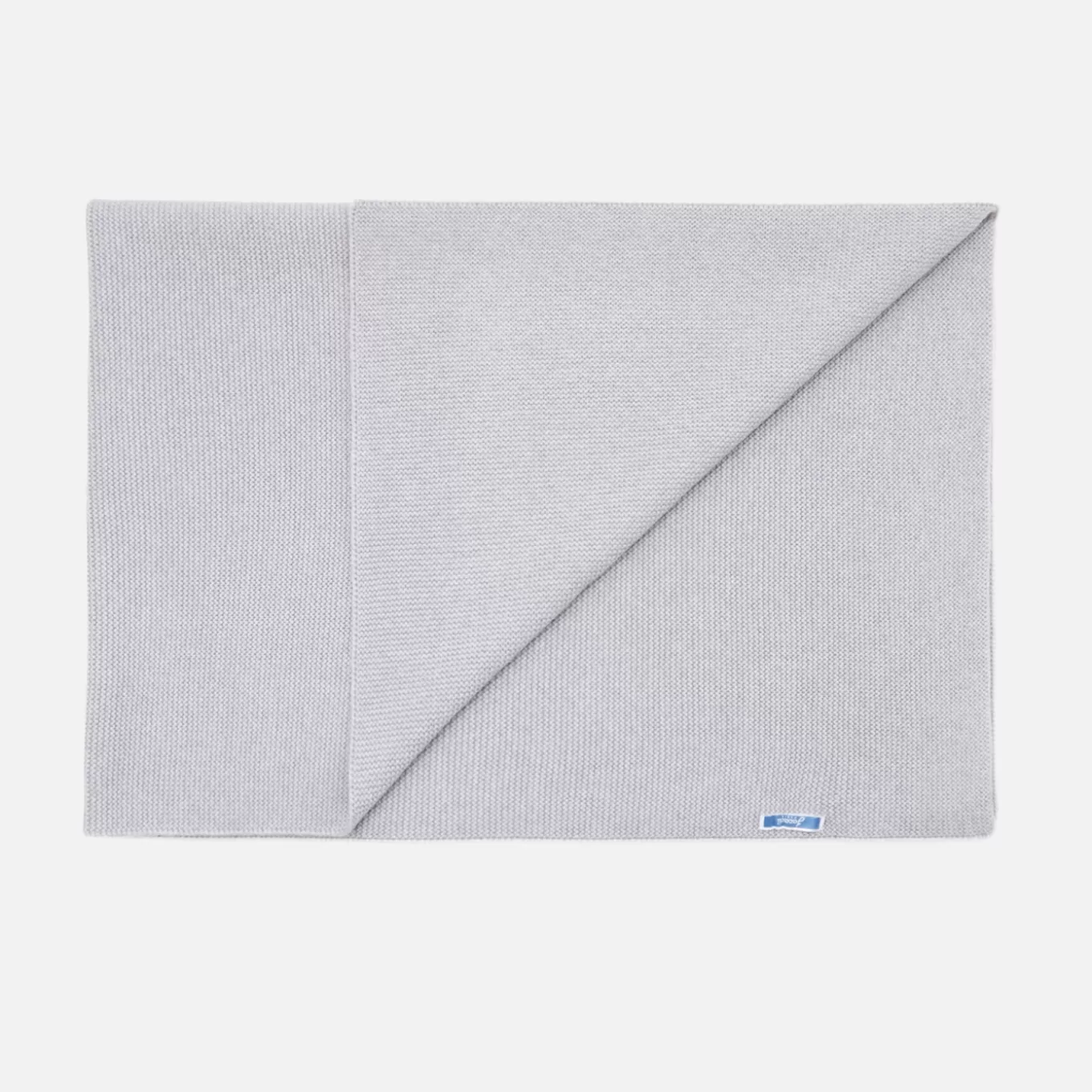 Clearance Jacadi Decke aus Merinowolle GRAU MELIERT HELL JACADI