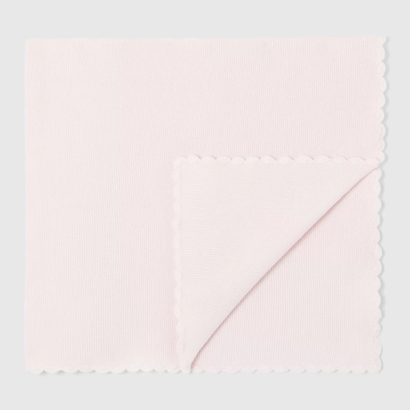 Flash Sale Jacadi Decke mit Feston-Details ROSA BLASS JACADI