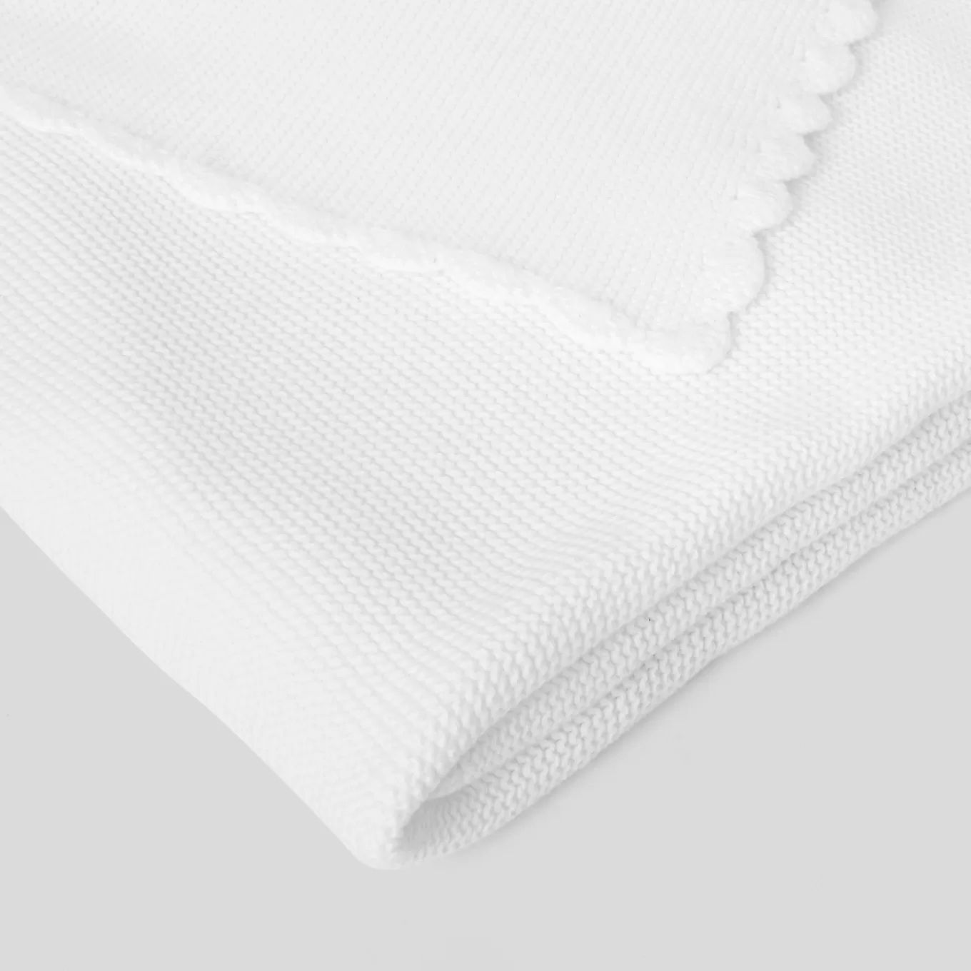 Flash Sale Jacadi Decke mit Feston-Details JACADI WEISS