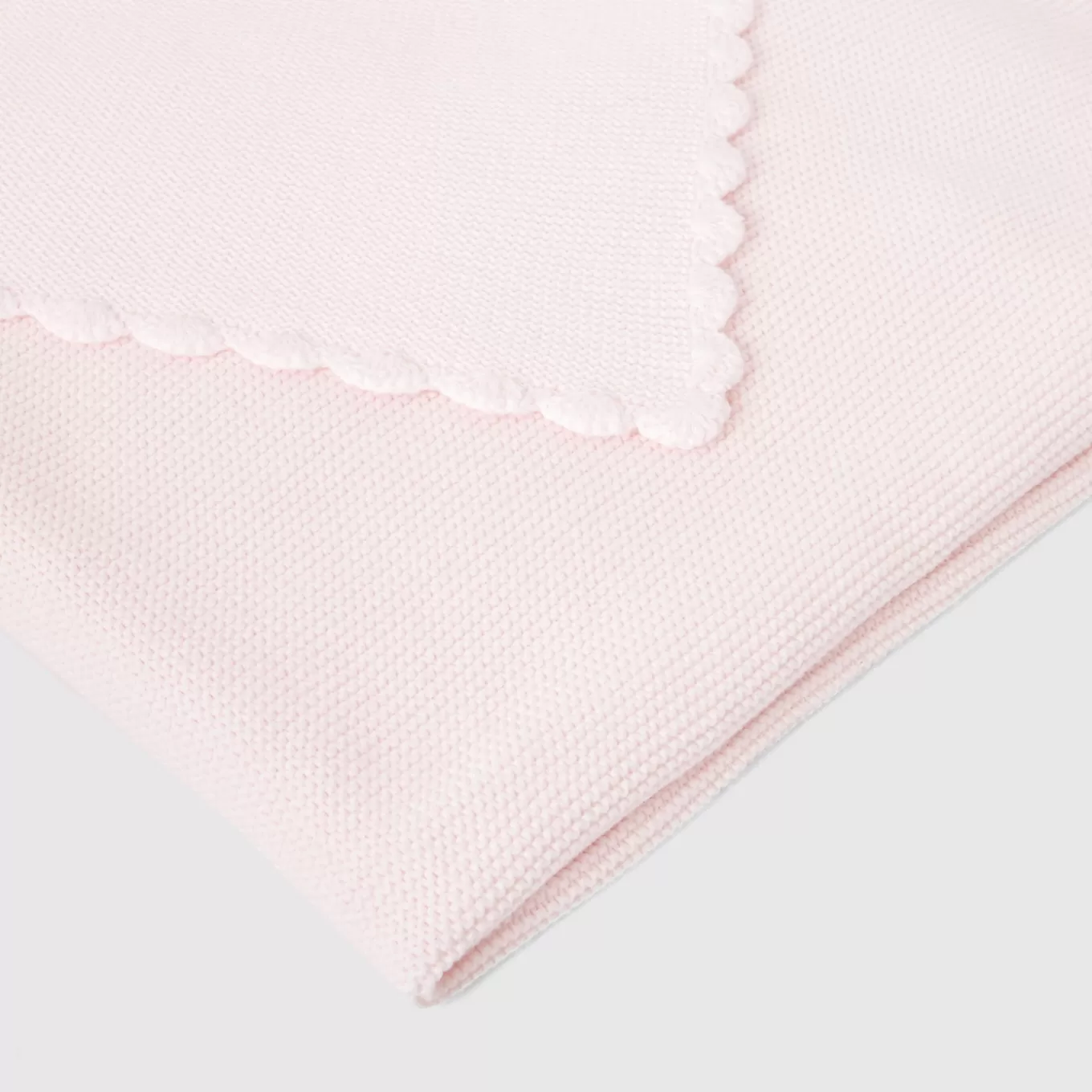 Flash Sale Jacadi Decke mit Feston-Details ROSA BLASS JACADI