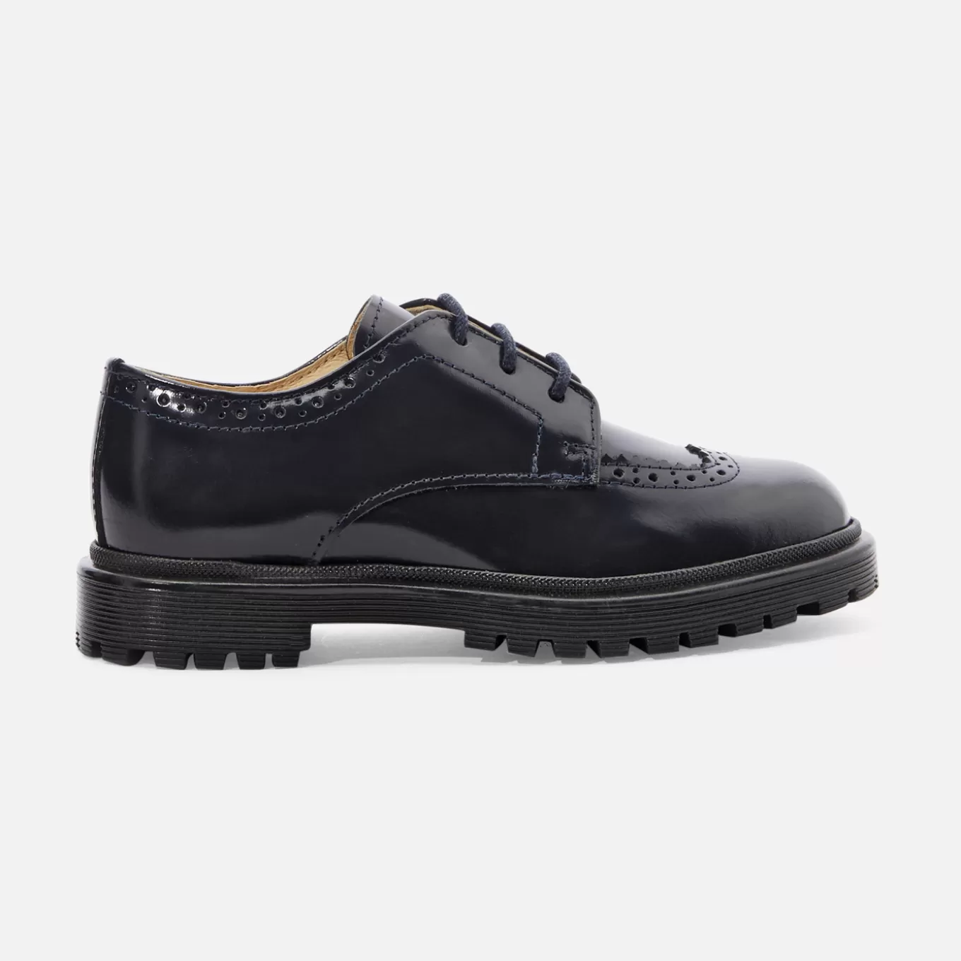 Store Jacadi Derbies für Jungen MARINEBLAU JACADI