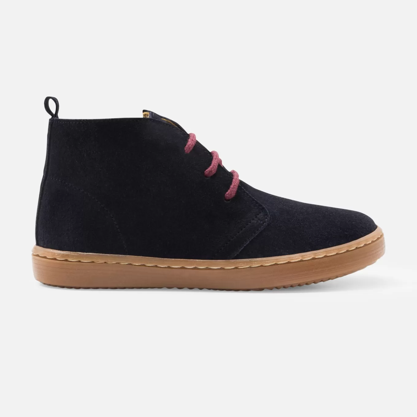 Sale Jacadi Desert-Boots für Jungen MARINEBLAU JACADI