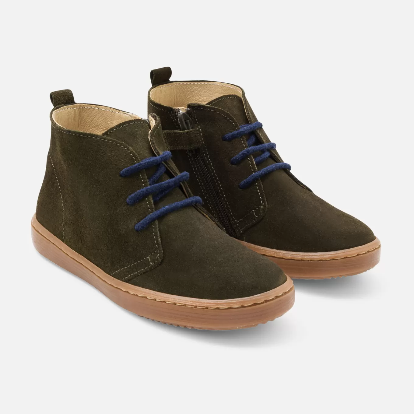 Cheap Jacadi Desert-Boots für Jungen KAKI