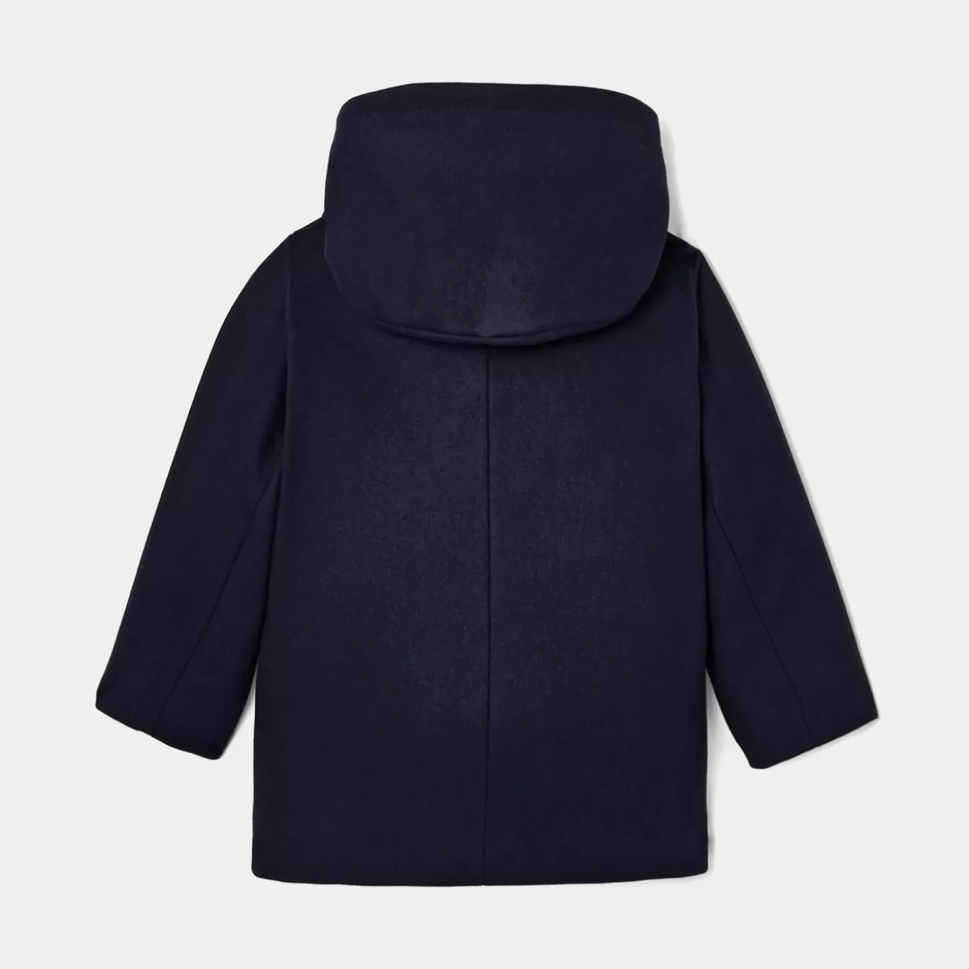 Hot Jacadi Dufflecoat für Jungen MARINEBLAU JACADI