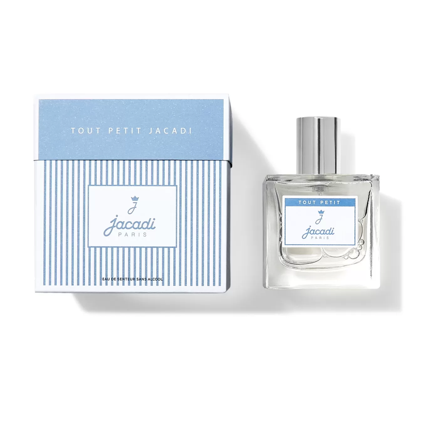 Best Jacadi Duftwasser Tout Petit 100ml WEISS/BLAU