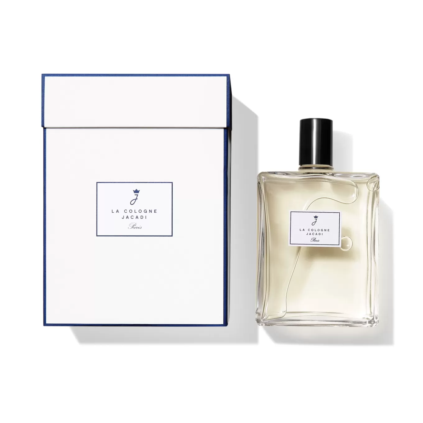 New Jacadi Eau de Cologne 200ml JACADI WEISS