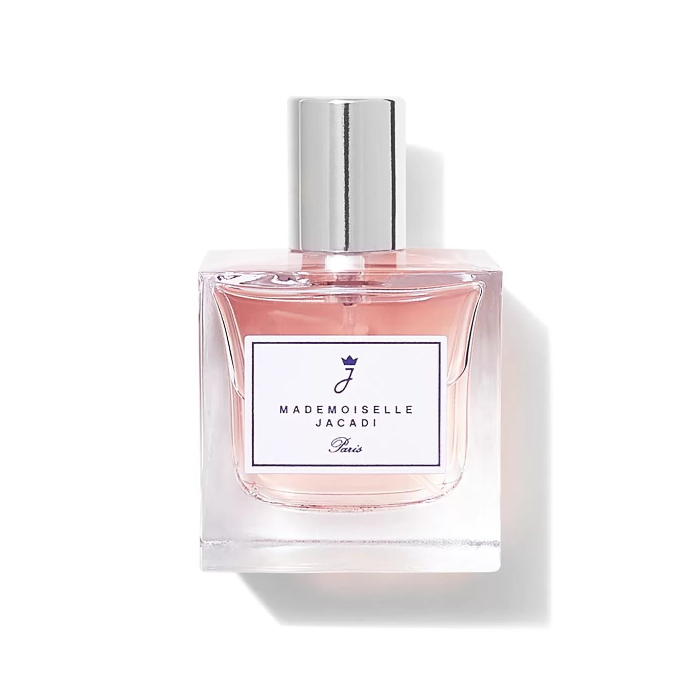 Hot Jacadi Eau de toilette Mademoiselle 100 ml FUSCHIA