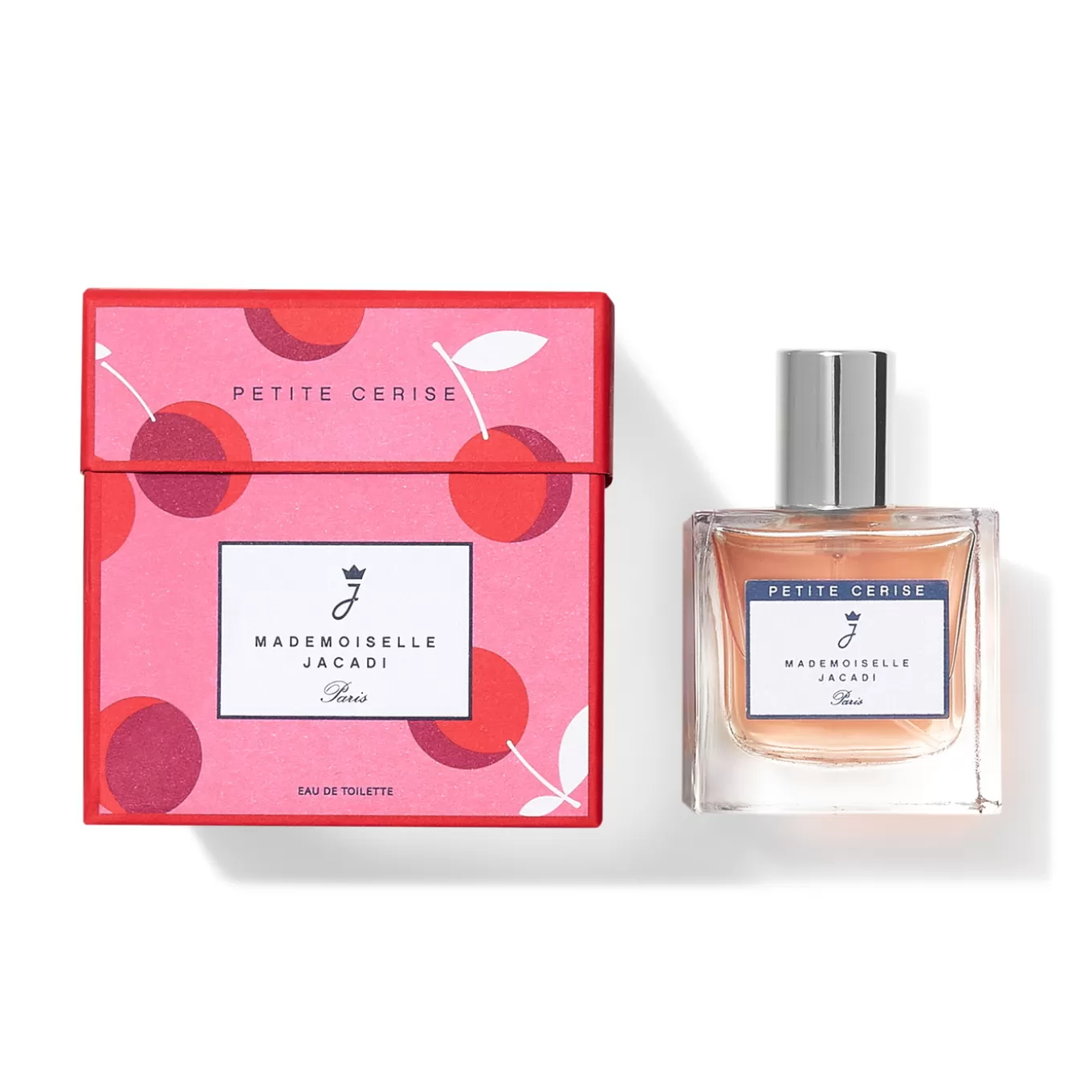 Outlet Jacadi Eau de toilette Mademoiselle Petite Cerise 50 ml ROSA/MEHRFARBIG