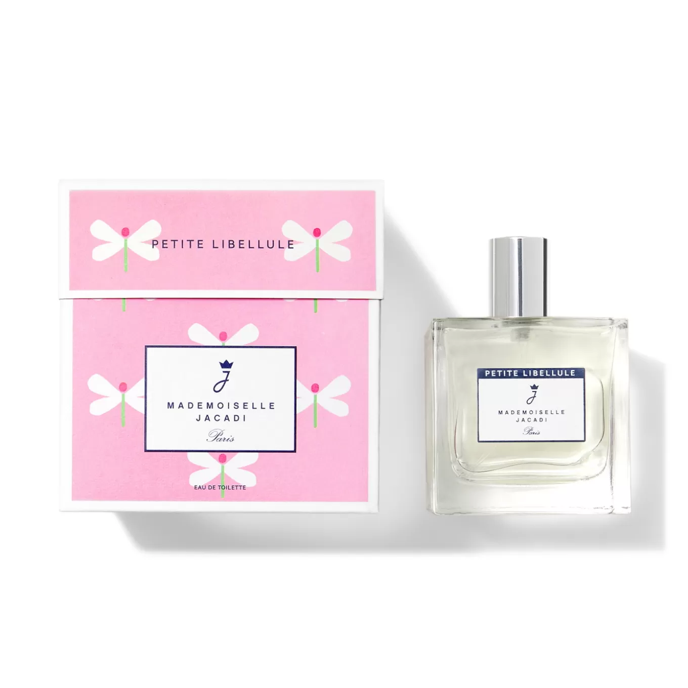 Clearance Jacadi Eau de toilette Mademoiselle Petite Libellule 50 ml ROSA/MEHRFARBIG