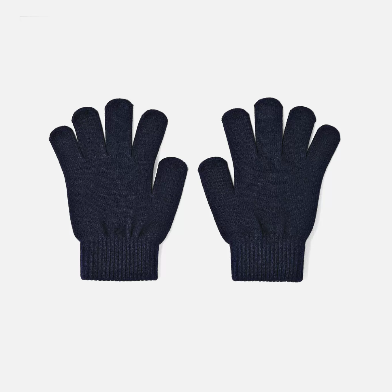 Outlet Jacadi Einfarbige Handschuhe für Kind MARINEBLAU JACADI