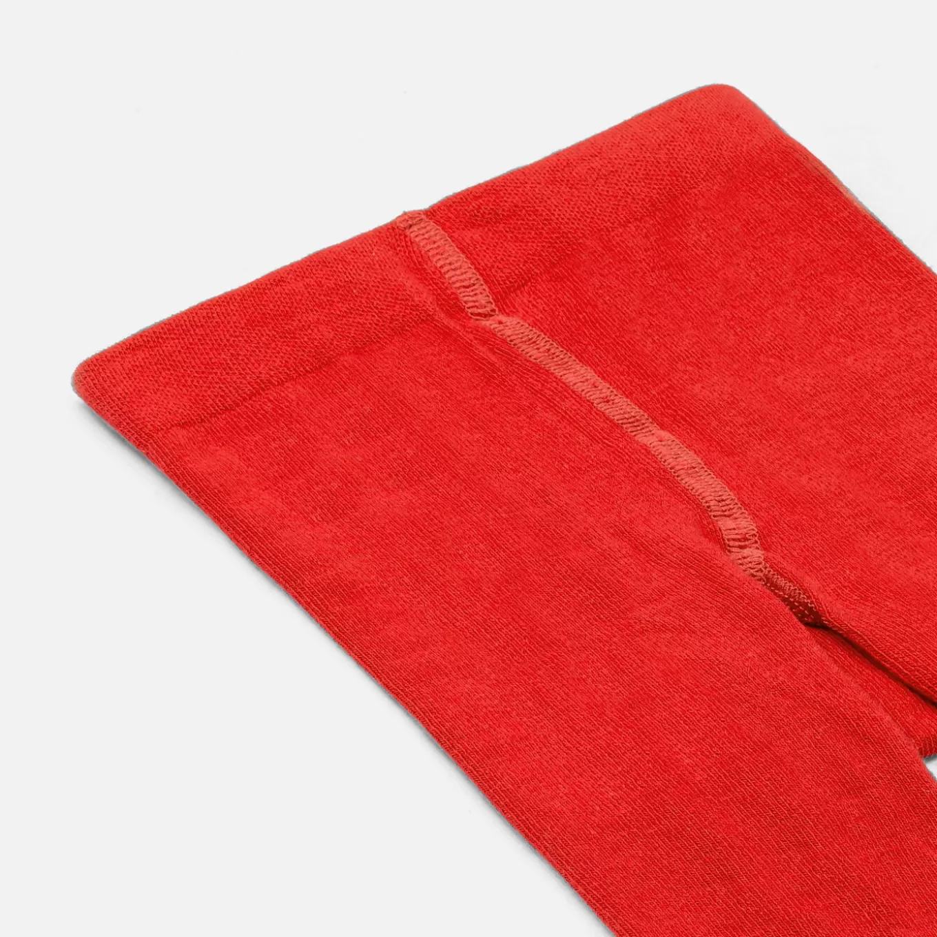 Cheap Jacadi Einfarbige Kinderstrumpfhose für Mädchen LEBENDIGES ORANGE