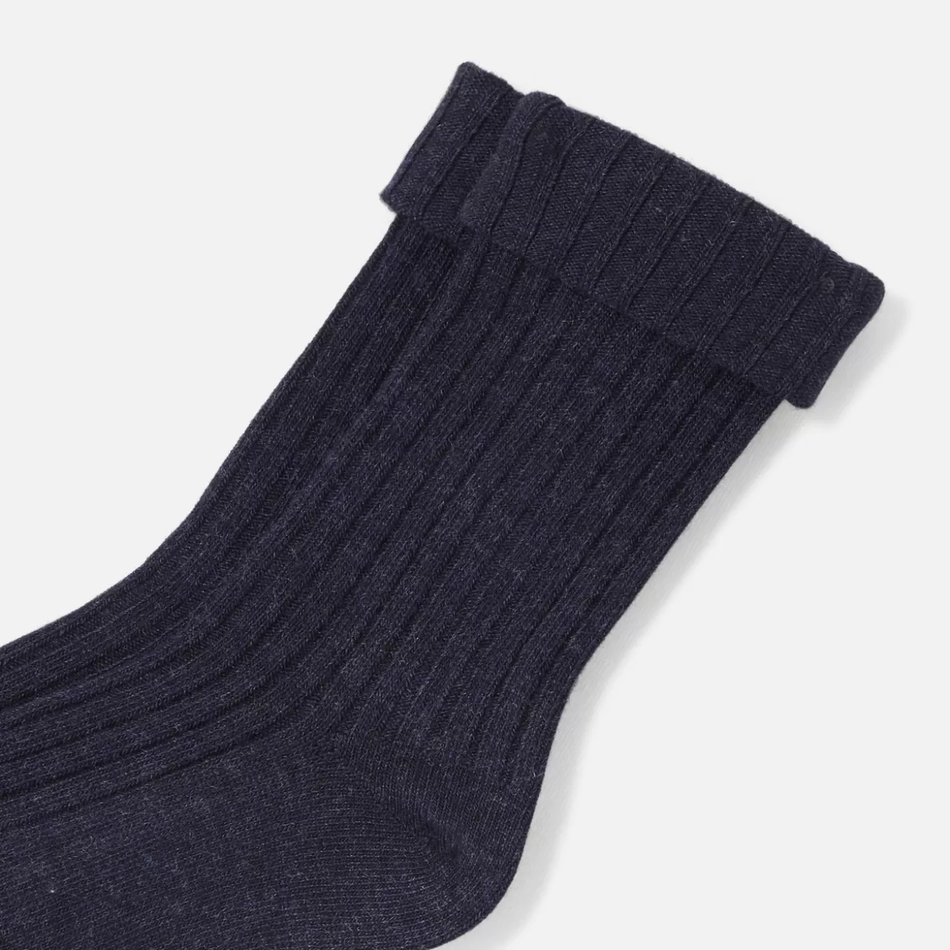 Clearance Jacadi Einfarbige Socken für Jungen MARINEBLAU JACADI
