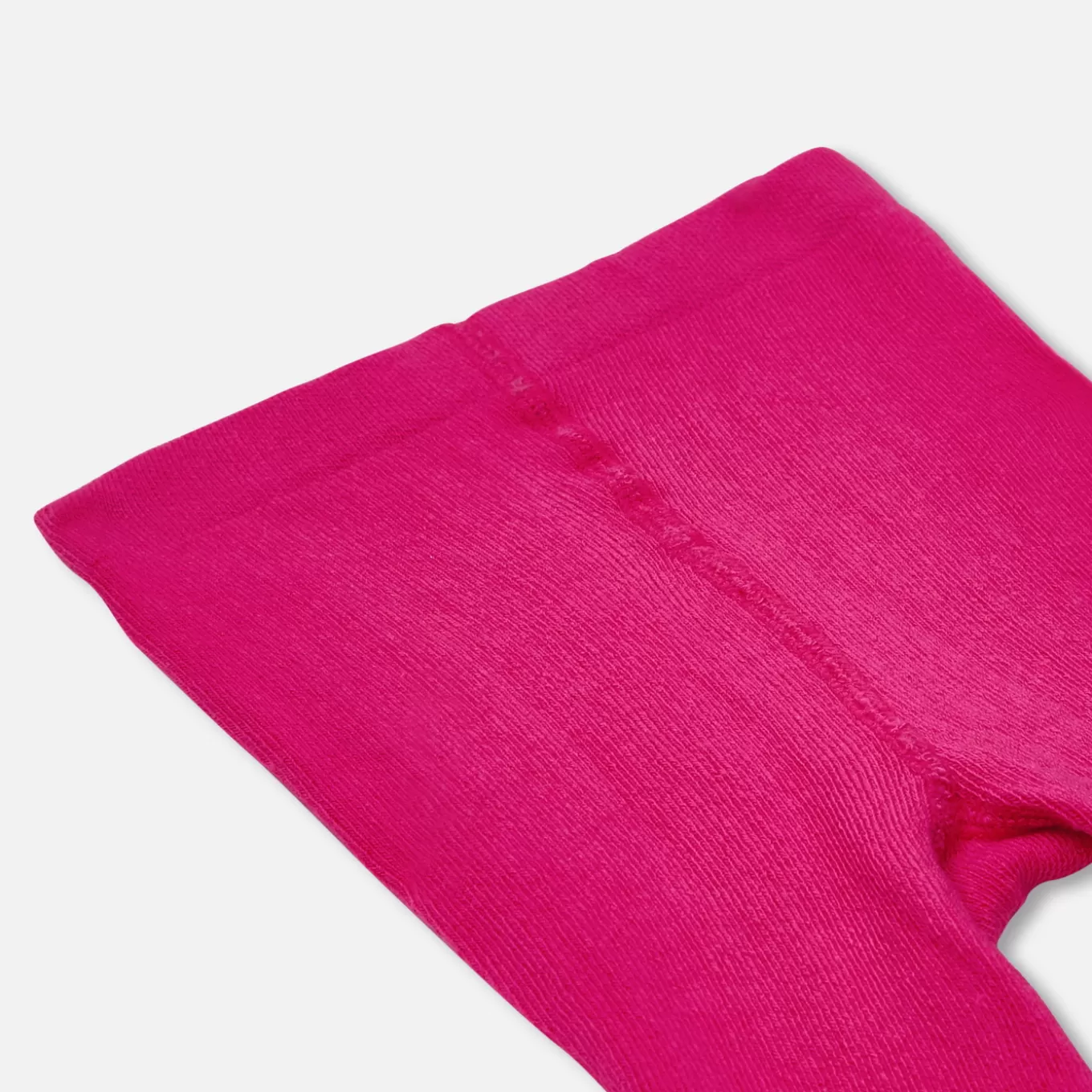 Discount Jacadi Einfarbige Strumpfhose für Mädchen GERANIEN