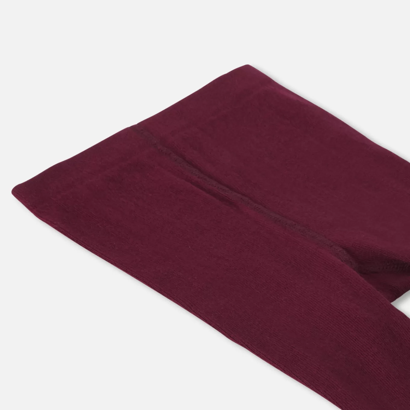 Store Jacadi Einfarbige Strumpfhose für Mädchen BORDEAUX