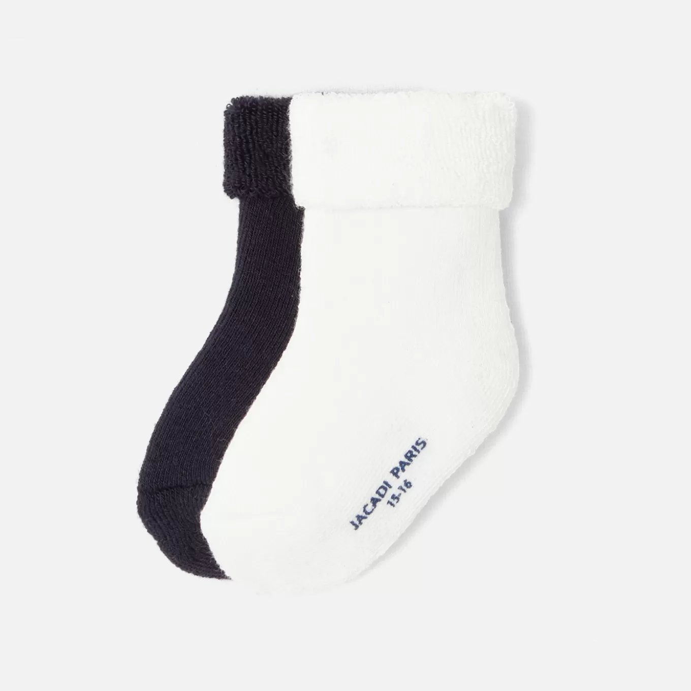Cheap Jacadi 2er-Pack Frotteesocken WEISS/MARINEBLAU