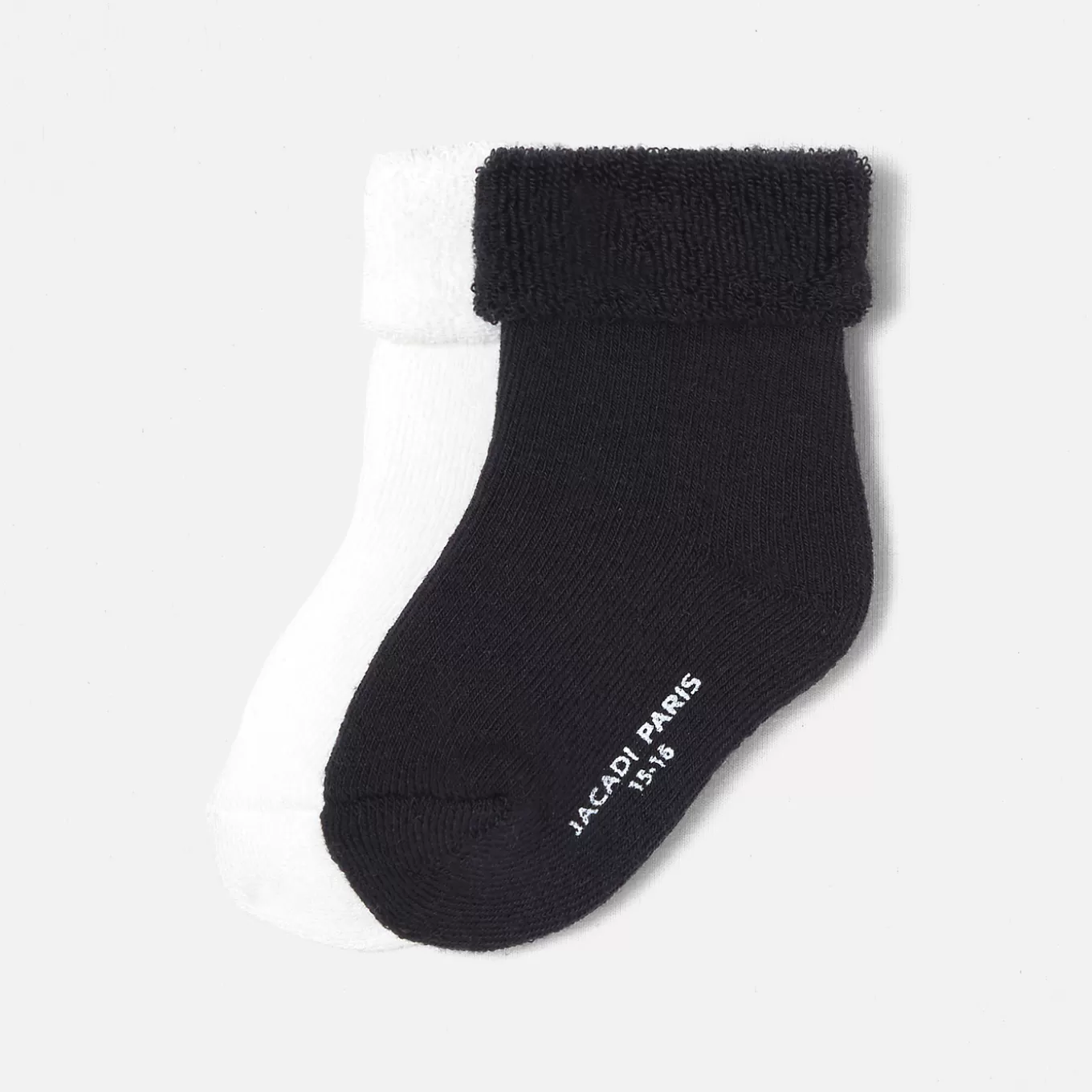 Cheap Jacadi 2er-Pack Frotteesocken WEISS/MARINEBLAU