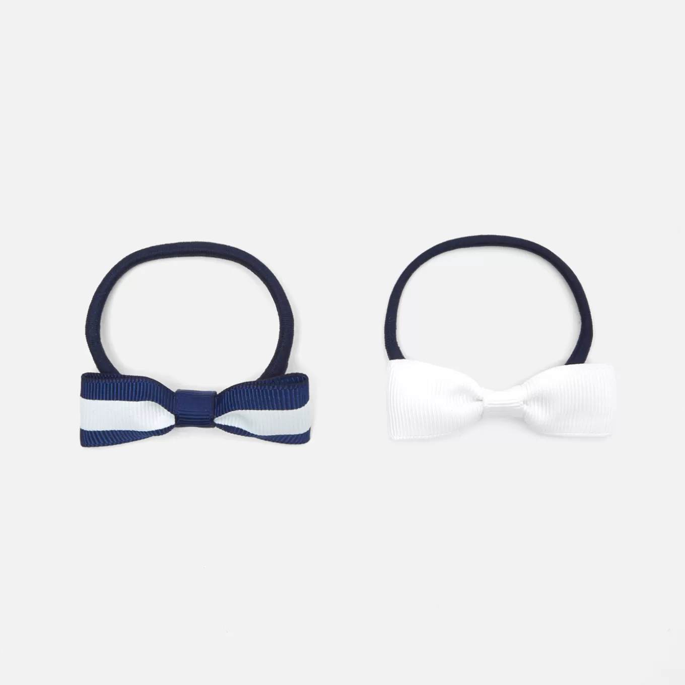 Store Jacadi 2er-Pack Haargummis für Mädchen MARINEBLAU JACADI