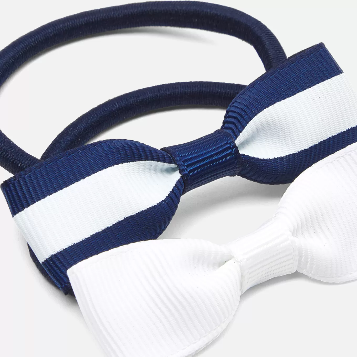 Store Jacadi 2er-Pack Haargummis für Mädchen MARINEBLAU JACADI