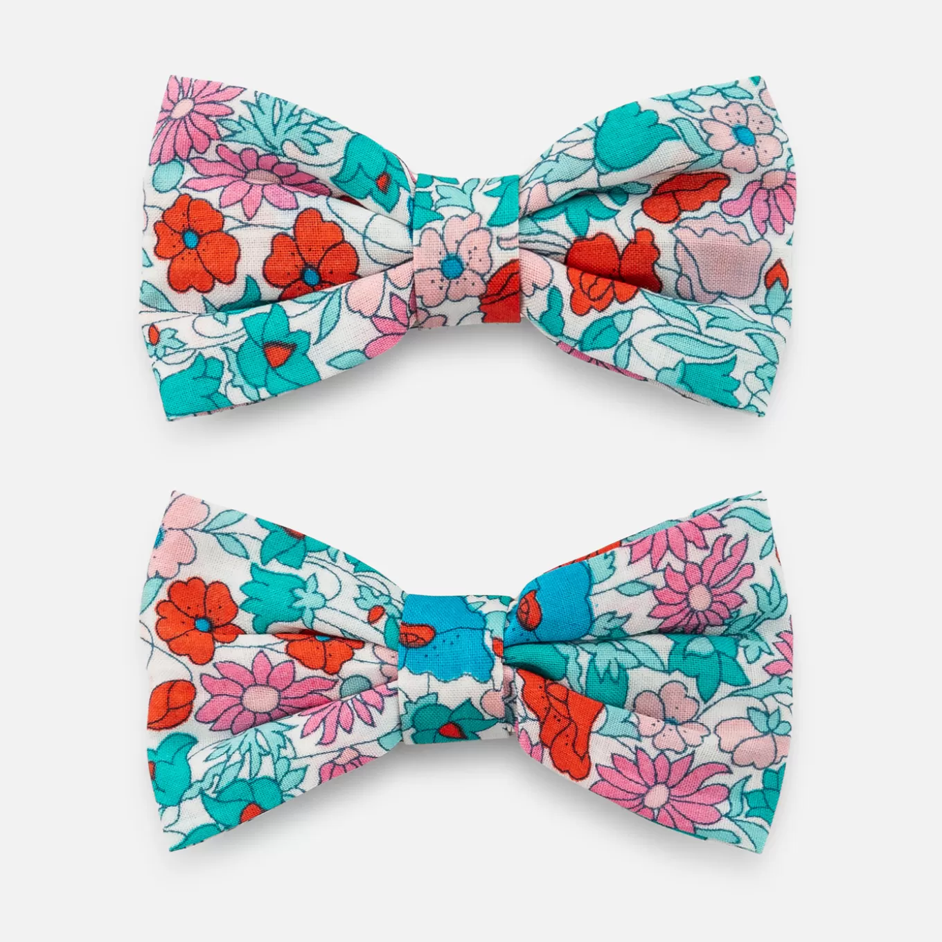 Shop Jacadi 2er-Pack Haarspangen für Mädchen ROSA/GRÜN