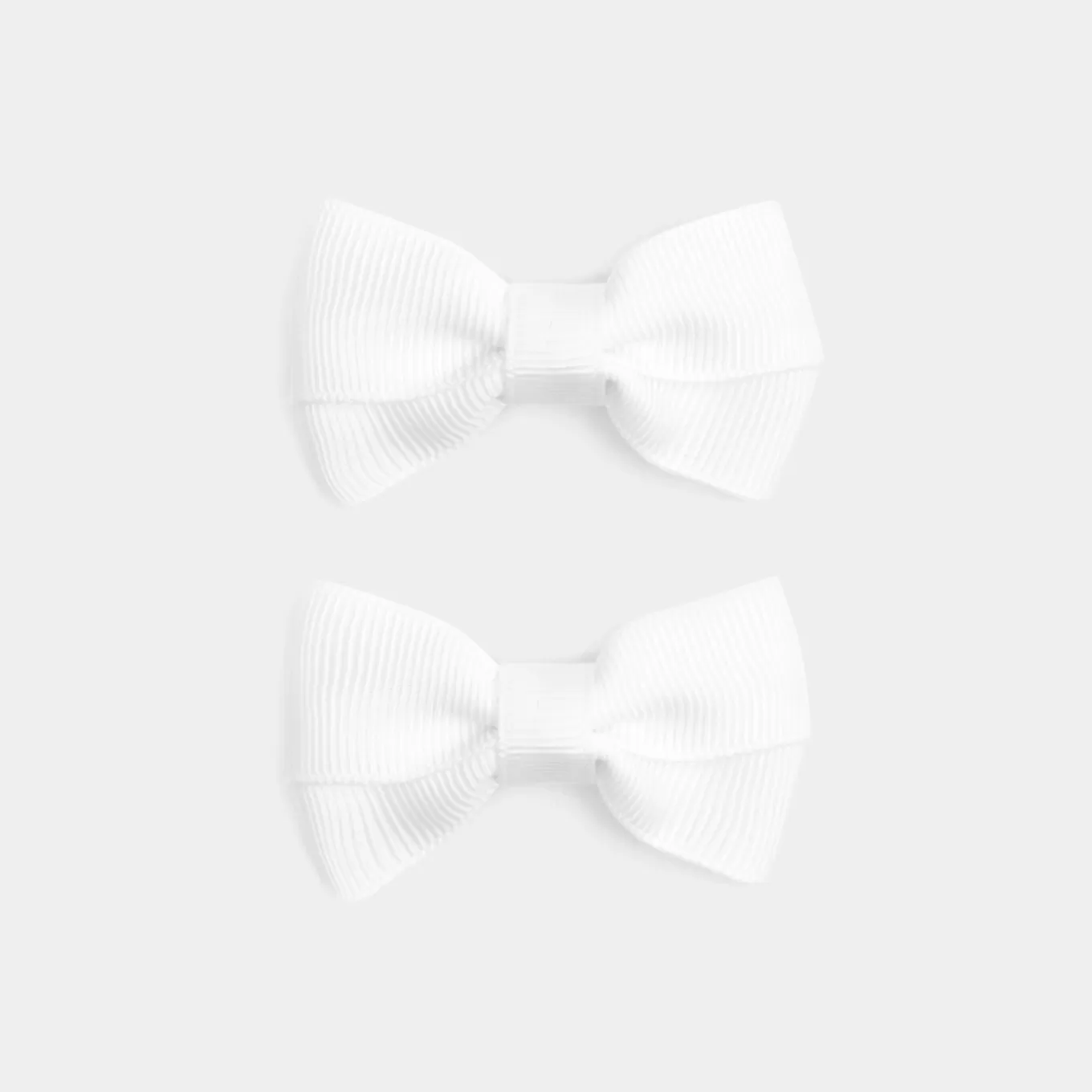 Outlet Jacadi 2er-Pack Haarspangen für Mädchen JACADI WEISS