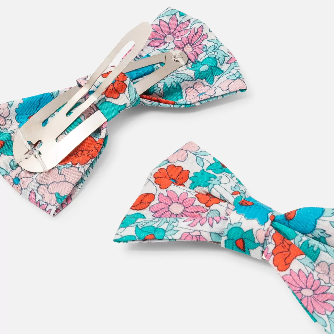 Shop Jacadi 2er-Pack Haarspangen für Mädchen ROSA/GRÜN