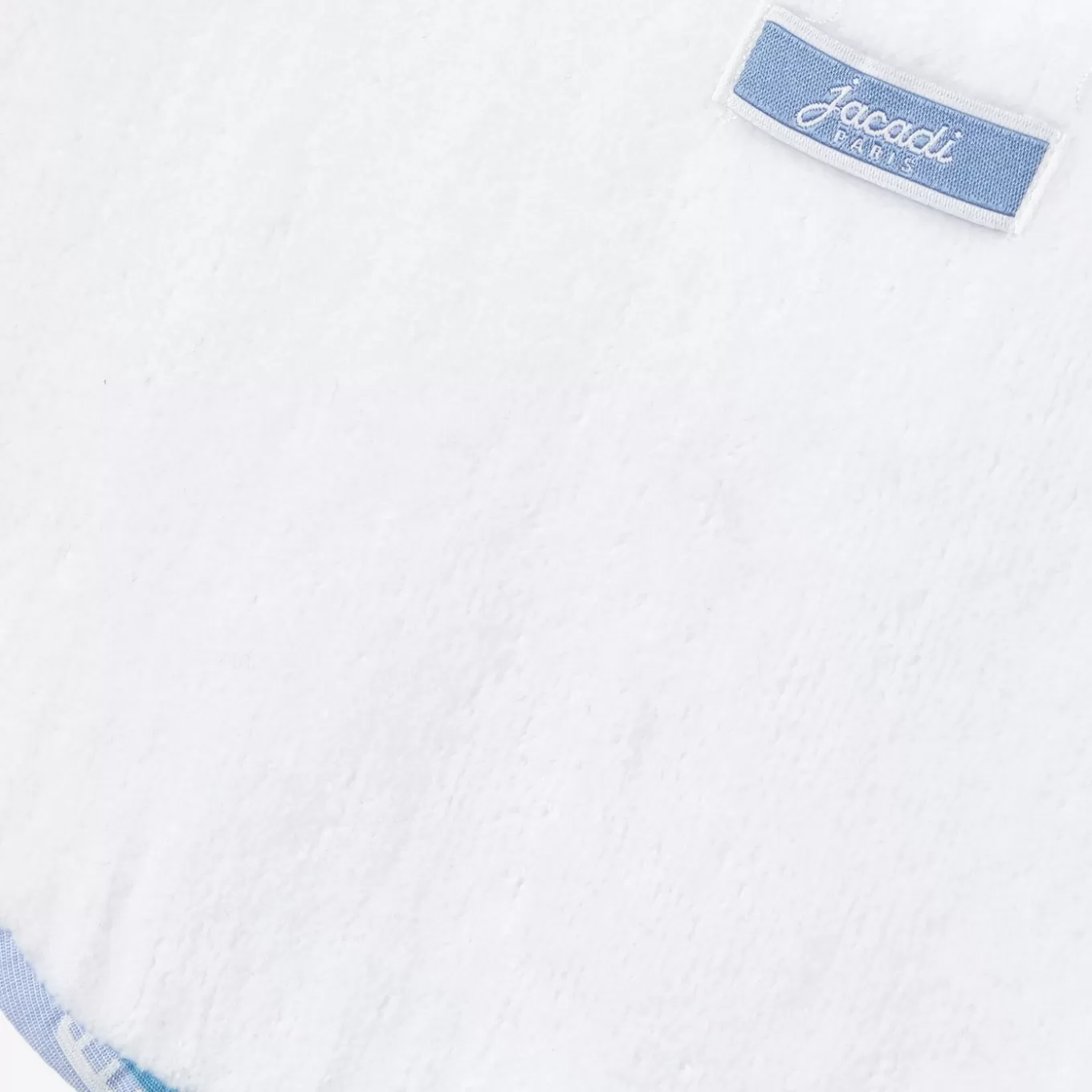 Cheap Jacadi 2er-Pack Lätzchen aus Frottee WEISS/BLAU