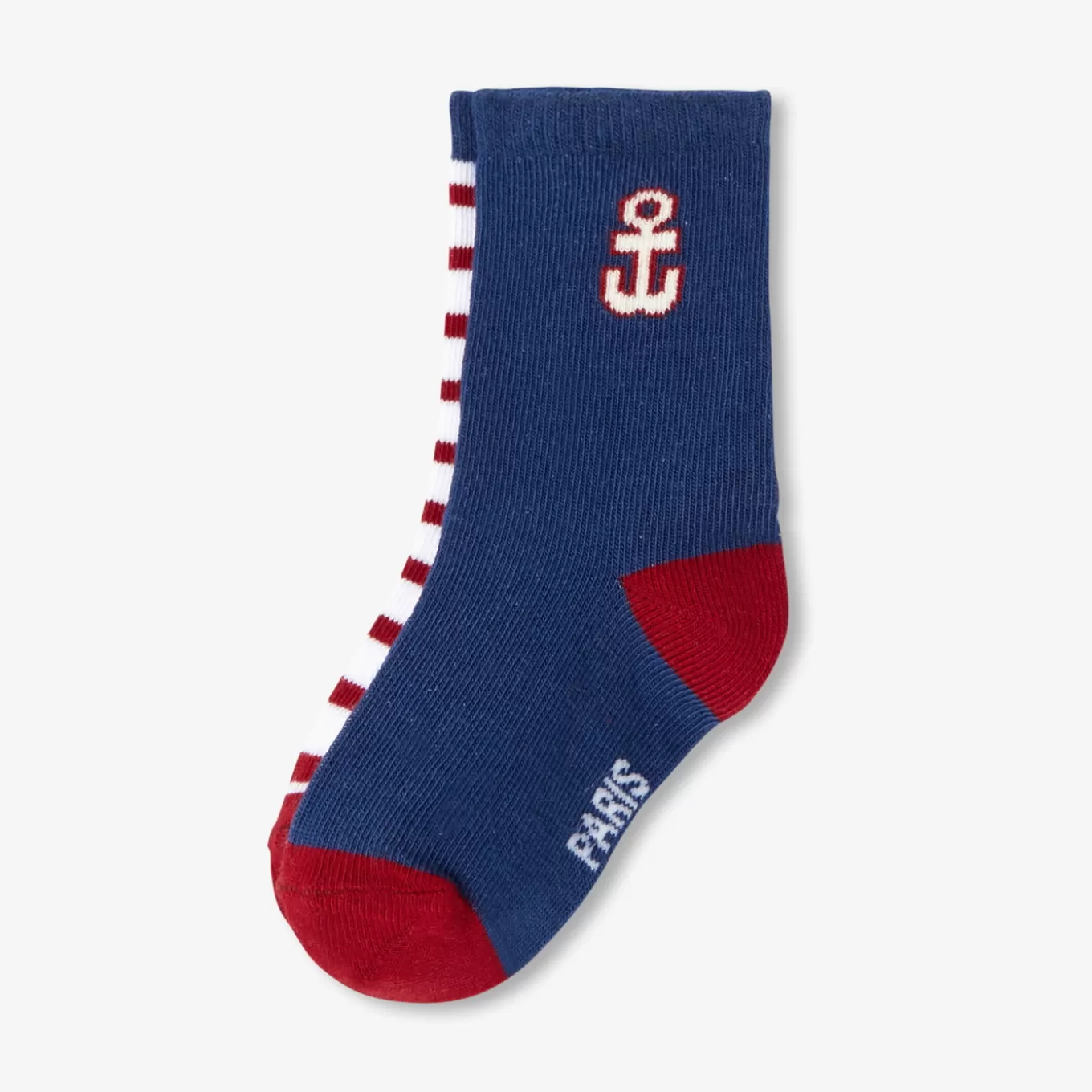 Flash Sale Jacadi 2er-Pack Socken Kleinkind Junge MARINEBLAU/MEHRFARBIG