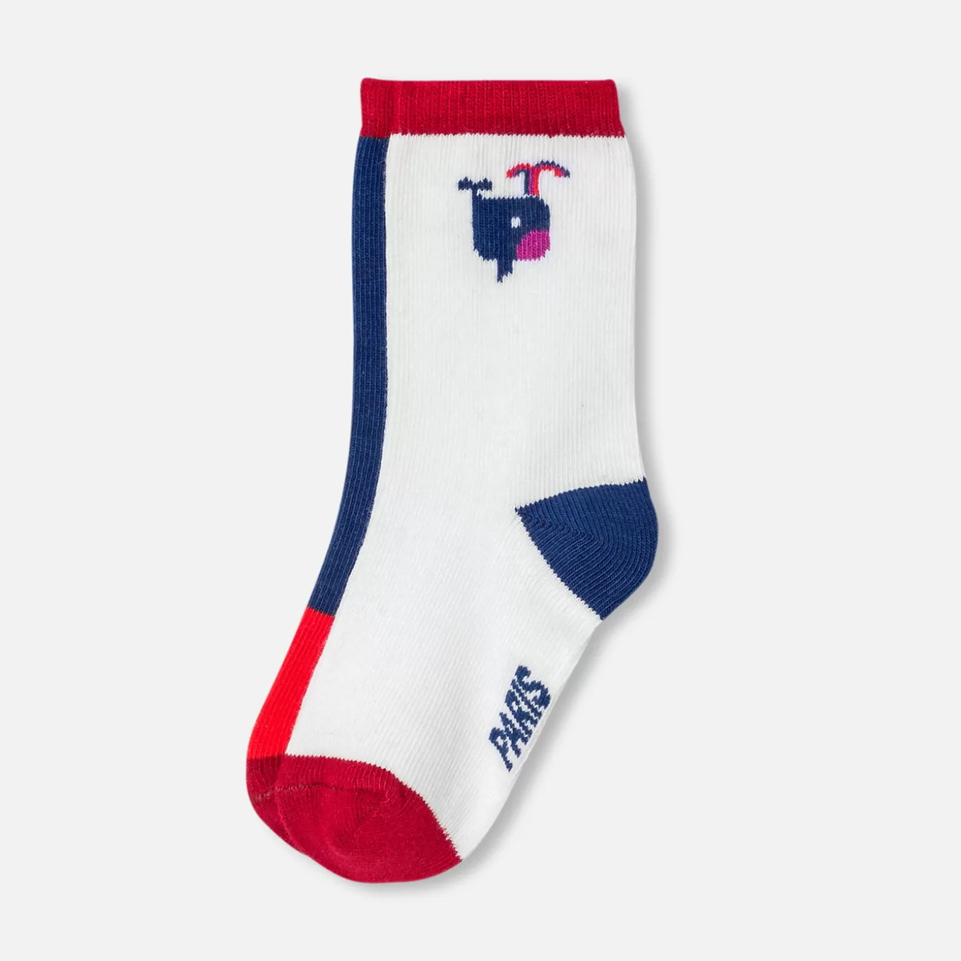 Sale Jacadi 2er-Pack Socken Kleinkind Junge MARINEBLAU/MEHRFARBIG