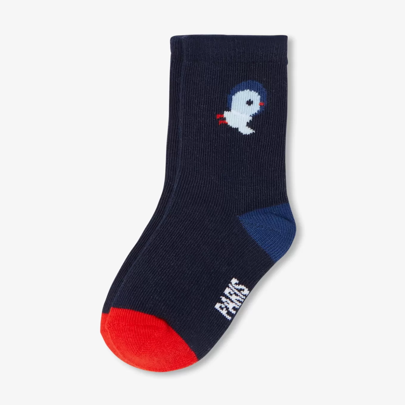 New Jacadi 2er-Pack Socken Kleinkind Junge MEHRFARBIG