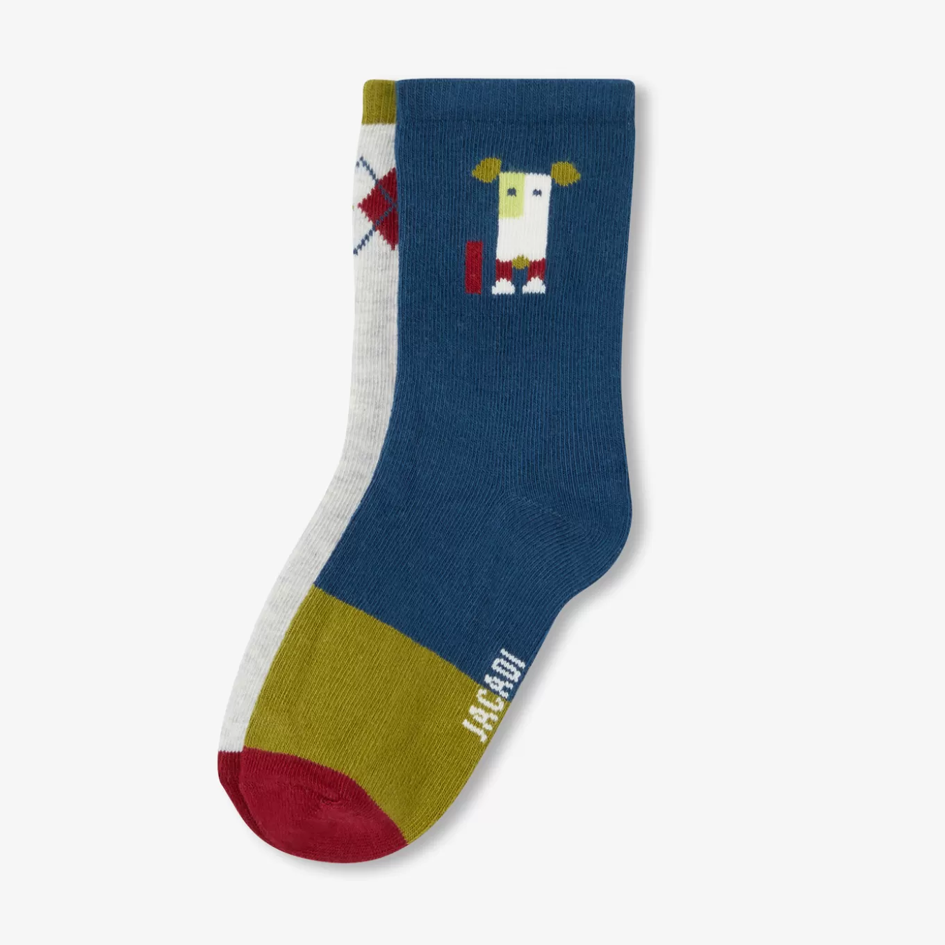 Cheap Jacadi 2er-Pack Socken Kleinkind Junge MEHRFARBIG