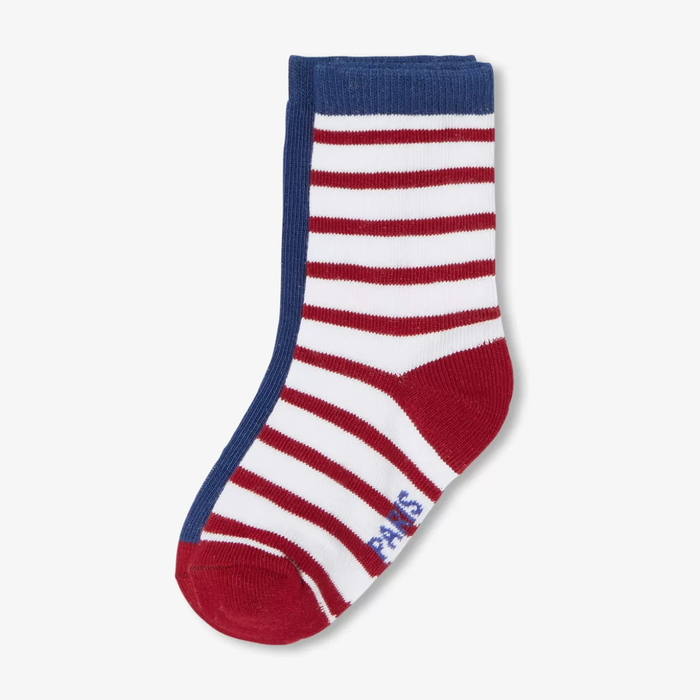 Flash Sale Jacadi 2er-Pack Socken Kleinkind Junge MARINEBLAU/MEHRFARBIG