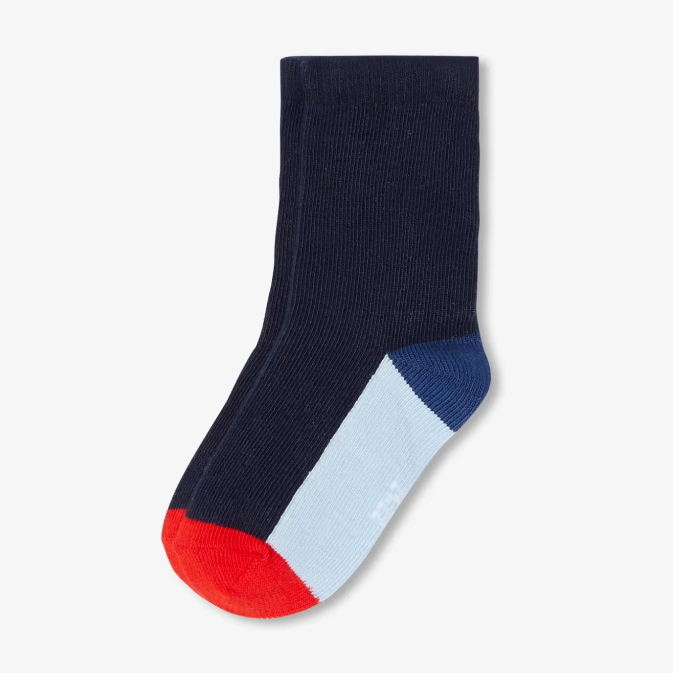 New Jacadi 2er-Pack Socken Kleinkind Junge MEHRFARBIG