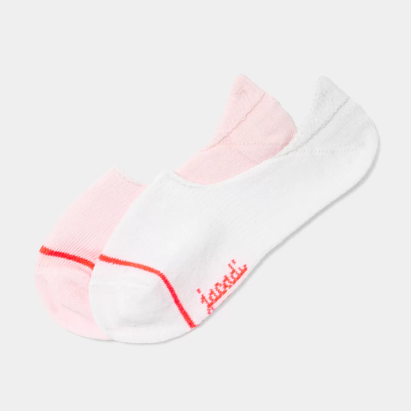 Online Jacadi 2er-Pack unsichtbare Socken für Mädchen WEISS/ROSA